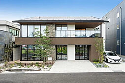 【アキュラホーム　よしおかパーク展示場】＠駒寄ICそば　大開口・吹き抜けリビングが特徴のモデルハウスのメイン画像