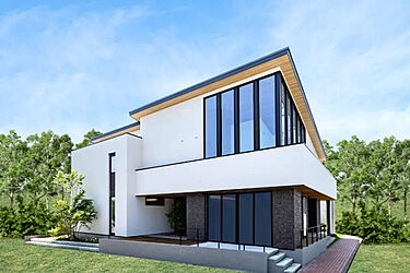 【アキュラホーム　静岡展示場】＠静岡徳洲会病院近接　ストレスフリーな暮らし方を体感できる癒しの住まいのメイン画像