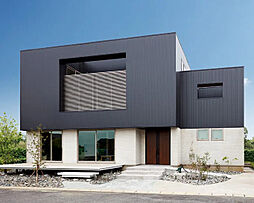 【アキュラホーム　蟹江展示場】＠蟹江ICそば　大収納×アウトドアリビング×大空間LDKのメイン画像