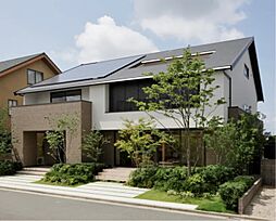 【アキュラホーム　豊橋展示場】＠シネマワールド豊川そば　綺麗に保ちやすい収納と効率的な家事動線のメイン画像