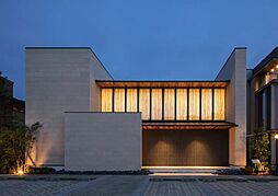 【アキュラホーム　神戸展示場】＠神戸市東灘区本庄町3の商船大学線通り沿い　何世代も住み継ぐ空間のメイン画像