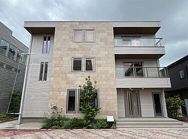 一条工務店 池袋千川展示場のメイン画像