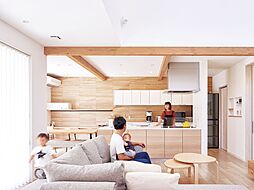 【パナソニックビルダーズグループ】丸良木材産業株式会社のメイン画像