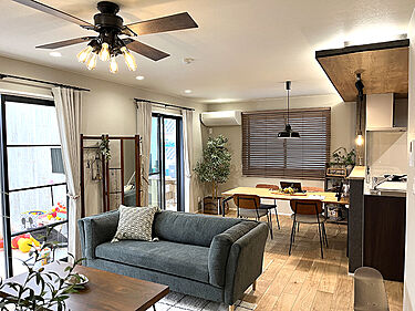 fun's life home (株式会社ハウジング重兵衛)のメイン画像