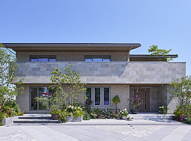 一条工務店　松江展示場のメイン画像