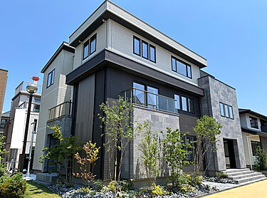 一条工務店　横浜平沼西展示場のメイン画像