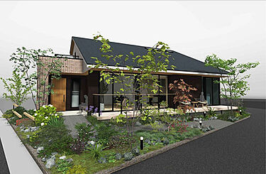 住友林業株式会社　福井リアルサイズ展示場のメイン画像