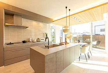 セキスイハイム 新潟桜木インター住宅公園展示場のメイン画像