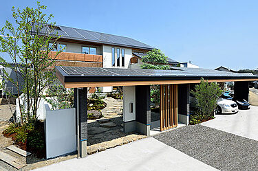 イシンホーム津山のメイン画像