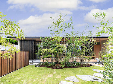 斉藤工務店　新宮モデルハウスのメイン画像