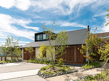 斉藤工務店　久留米モデルハウスのメイン画像