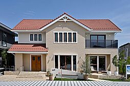 スウェーデンハウス　箕面モデルハウスのメイン画像