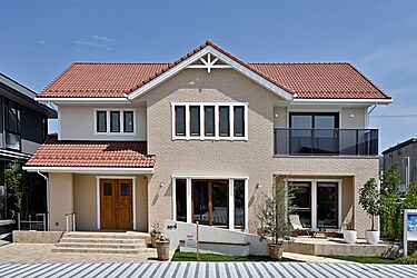 スウェーデンハウス　箕面モデルハウスのメイン画像