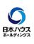 株式会社日本ハウスホールディングス　宇都宮支店のロゴ