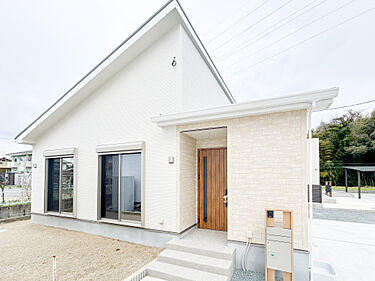 アイダ設計　999万円の家モデルハウス（熊本市北区西梶尾町）のメイン画像