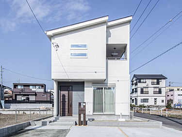 アイダ設計　999万円の家モデルハウス（江南市宮後町砂場東）のメイン画像