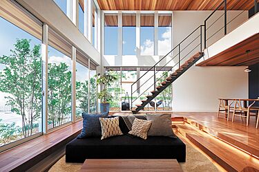 アキュラホーム伊勢崎宮子店のメイン画像