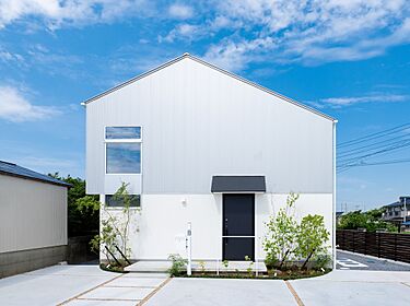 白石工務店 モデルハウスのメイン画像