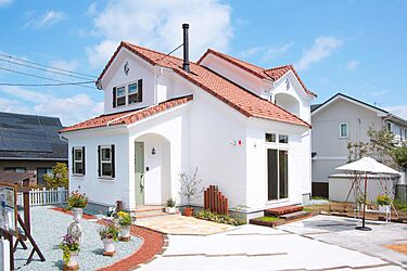 私のしろい家のメイン画像