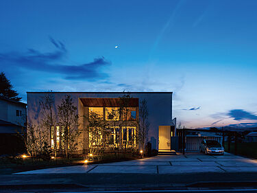 株式会社サンプロ 伊那ショールームのメイン画像