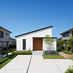 株式会社永井建設 平屋王国のメイン画像