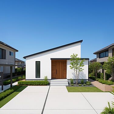 株式会社永井建設 平屋王国のメイン画像