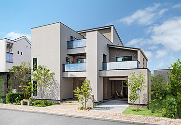 ウィザースホーム 江戸川展示場のメイン画像