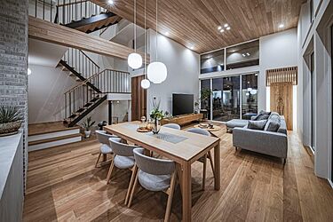 ヘスタホーム岐阜県庁前展示場のメイン画像