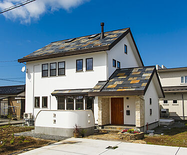 無添加住宅のメイン画像