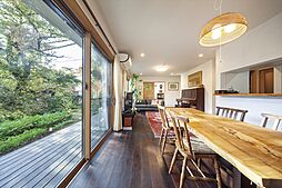 材木屋が造る無垢の家　カツマタのメイン画像