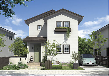 パナソニックビルダーズグループ「テクノホームヤマト」のメイン画像