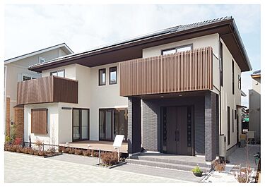 兼六の家　西東京・小平住宅展示場のメイン画像