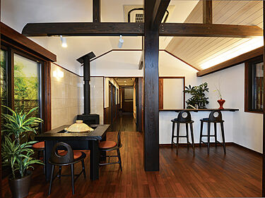 矢橋林業株式会社のメイン画像