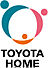 トヨタホームのロゴ