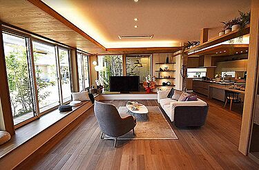 ダイワハウス　ハウジングモール倉敷展示場のメイン画像