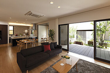 ダイワハウス　牛田住宅情報スクエア［アスタ］展示場のメイン画像