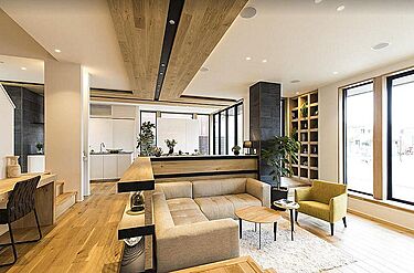 ダイワハウス　西神中央Σプレミアム展示場のメイン画像