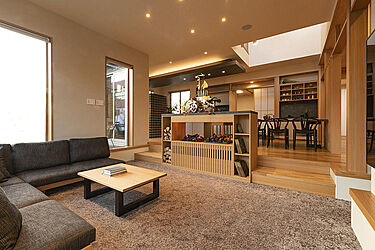 ダイワハウス　西尾xevoΣ展示場のメイン画像