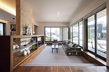 ダイワハウス　徳島展示場のメイン画像