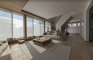 ダイワハウス　奈良展示場のメイン画像