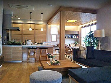 ダイワハウス　柏の葉展示場のメイン画像