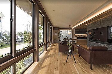 ダイワハウス　平沼xevoΣ展示場のメイン画像