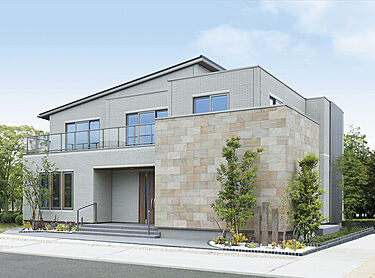 一条工務店　盛岡日報展示場のメイン画像