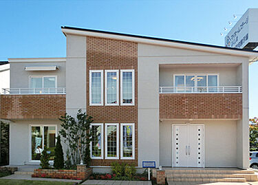 一条工務店　福島TUF展示場のメイン画像