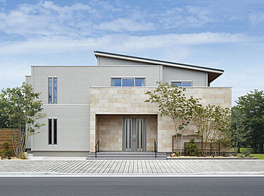 一条工務店 郡山朝日展示場のメイン画像