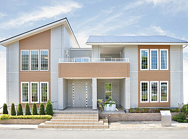 一条工務店 いわき東展示場のメイン画像