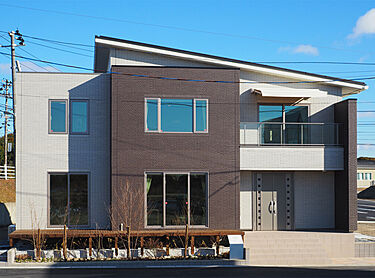 一条工務店　いわき泉展示場のメイン画像