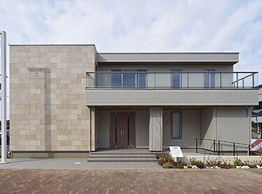 一条工務店　鹿島展示場のメイン画像