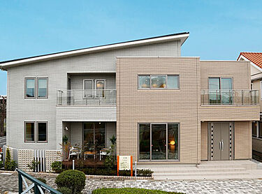 一条工務店　所沢西展示場のメイン画像