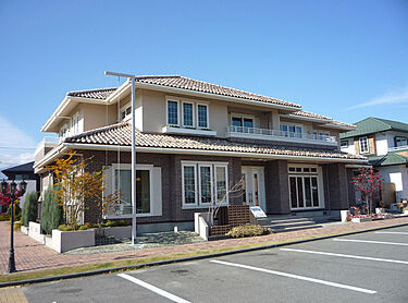 一条工務店　甲府昭和展示場のメイン画像